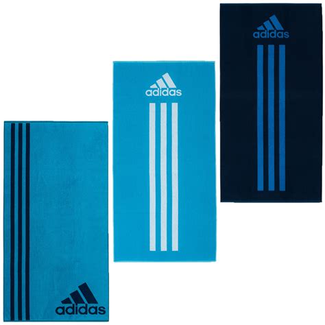 badetuch groß adidas 70 x 140